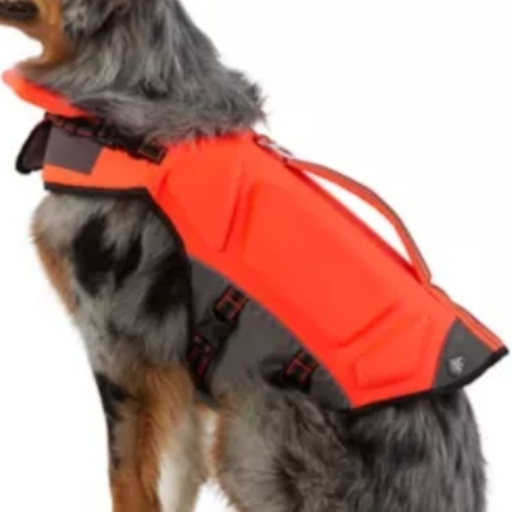 Arcadia Trail High-Visibility Dog Life Jacket..Small